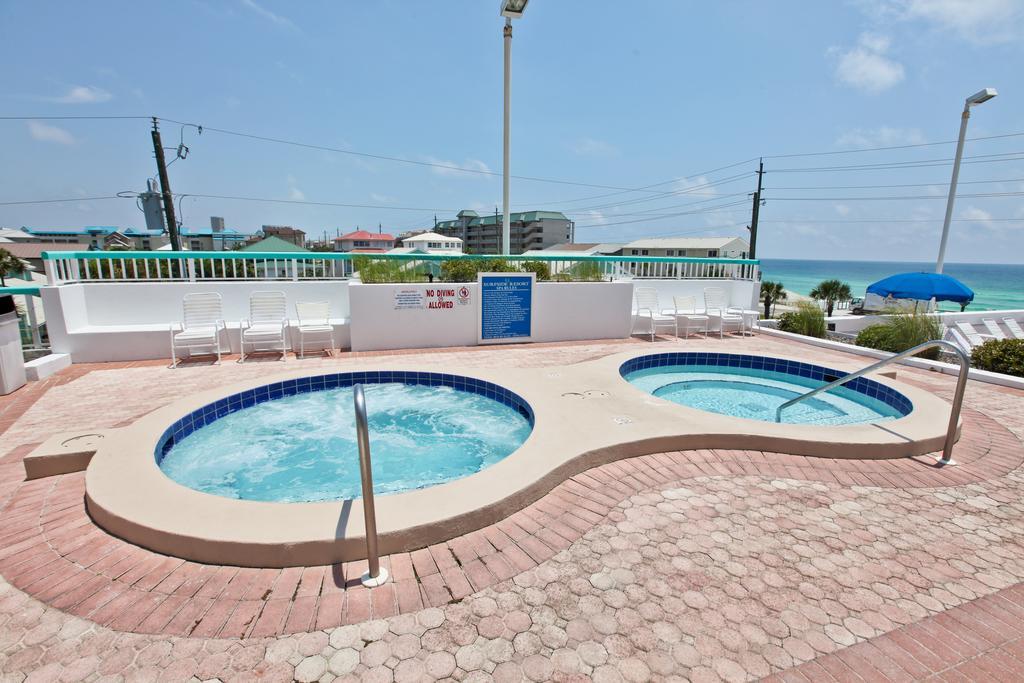 Surfside Resort Miramar Beach Exterior foto