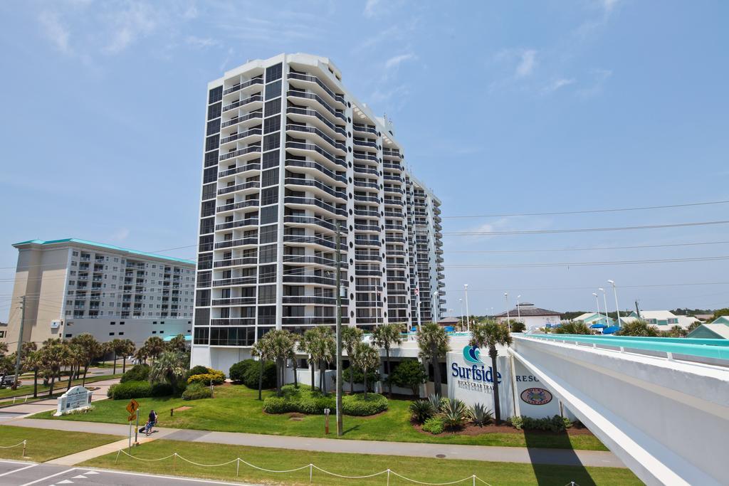Surfside Resort Miramar Beach Exterior foto