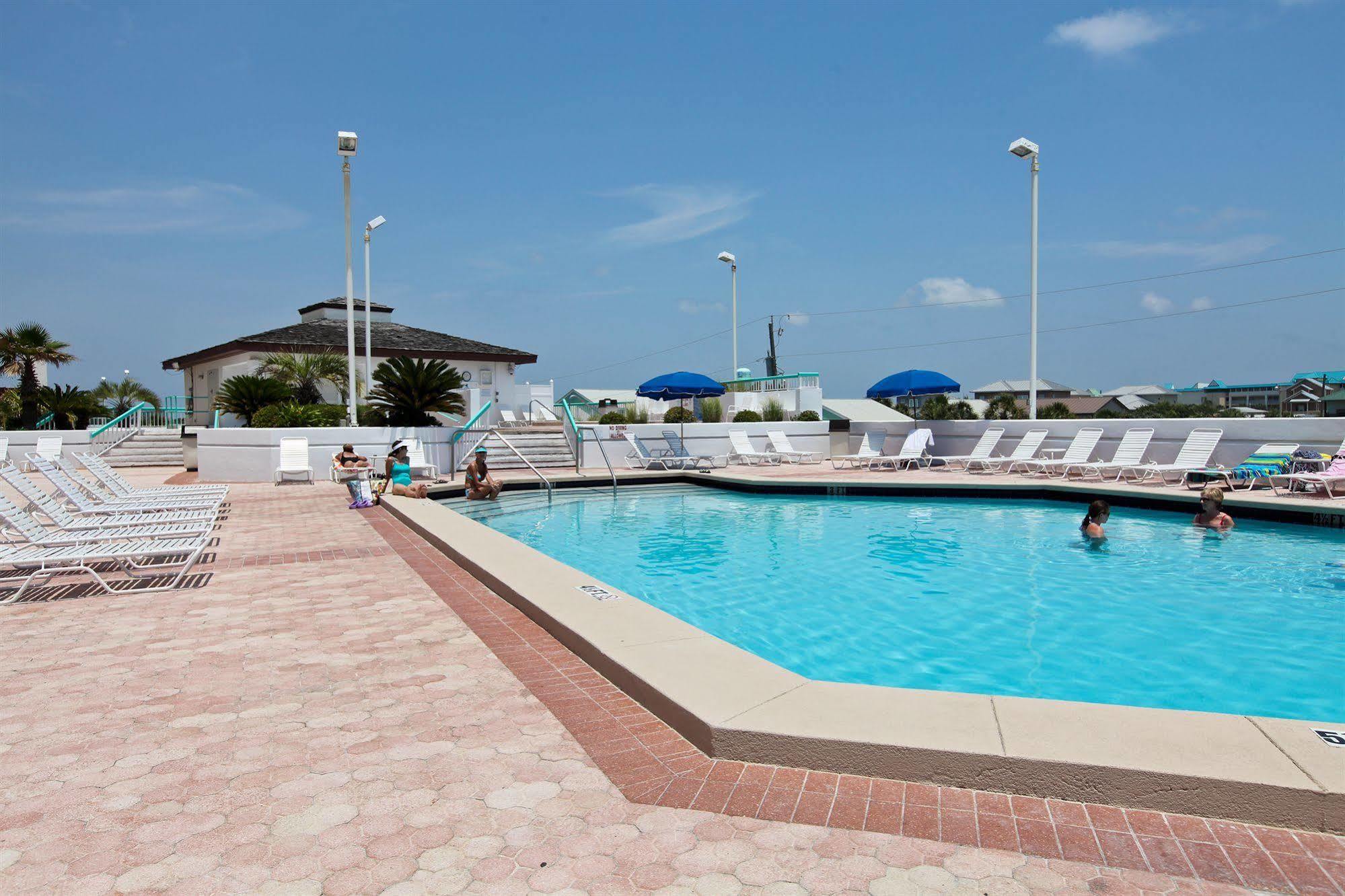Surfside Resort Miramar Beach Exterior foto