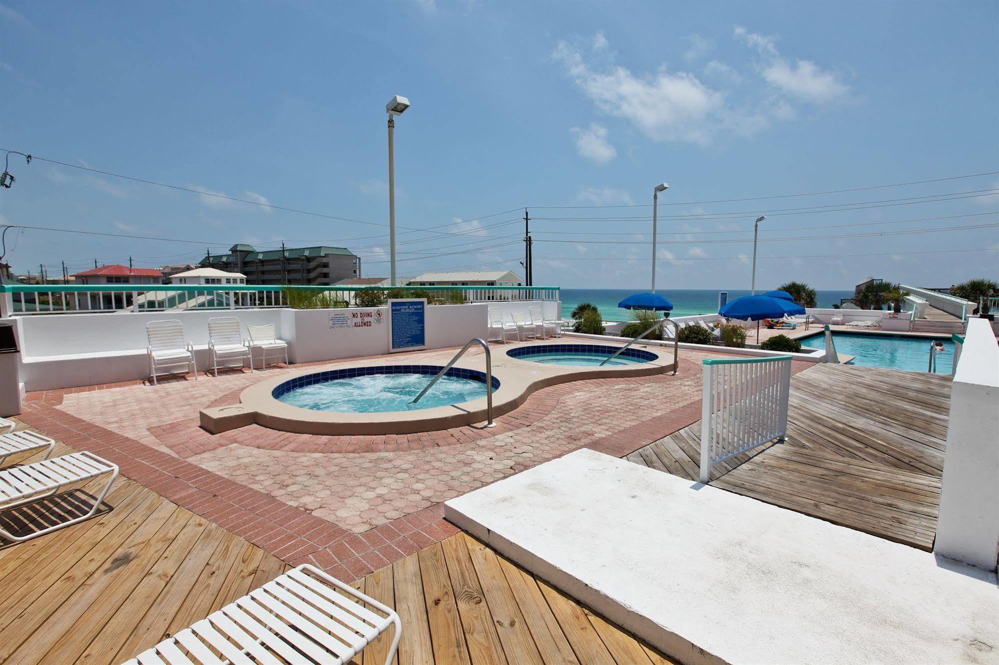 Surfside Resort Miramar Beach Exterior foto